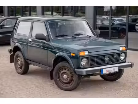 Lada Niva 1.7 83