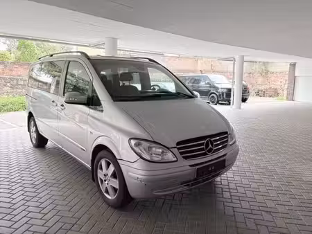 Mercedes-Benz Viano V6 3.0 CDI 204