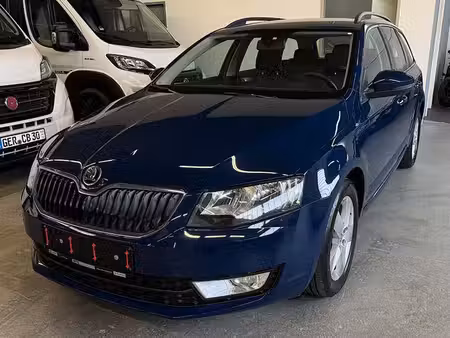 Škoda Octavia 1.2 TSI 110 Ambition