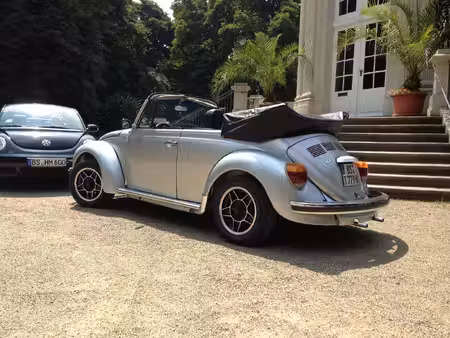 Volkswagen Beetle 1.3 LS