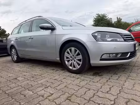 Volkswagen Passat 2.0 TDI 140 Confortline