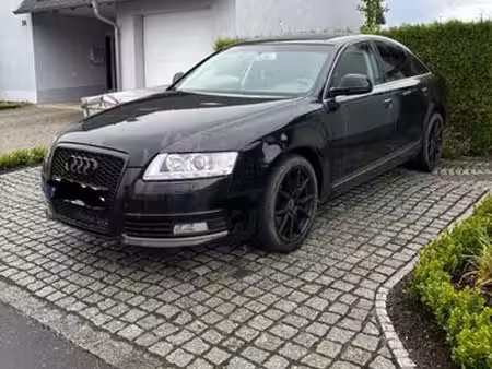 Audi A6 2.0 TFSI 170