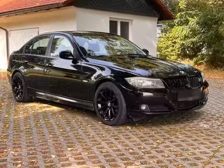 BMW Série 3 318d 2.0 143