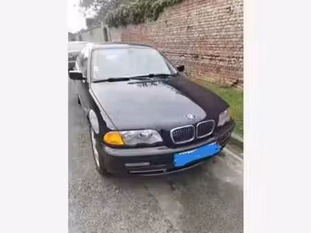BMW Série 3 330i 3.0 231 Luxe