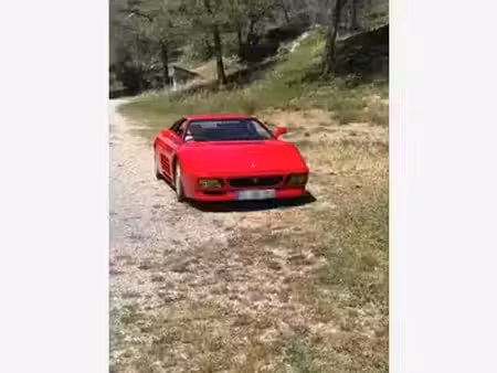 Ferrari 348 GTS