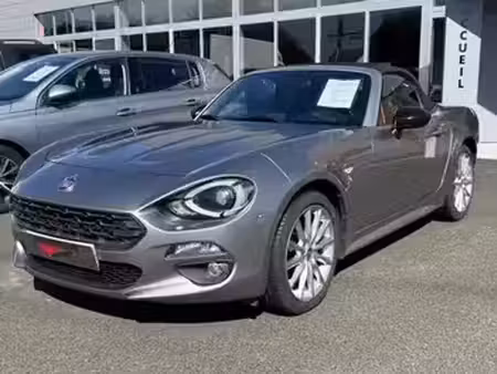 Fiat 124 1.4 Lusso
