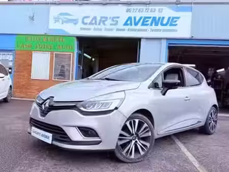 Renault Clio 1.2 TCe 120 Initiale