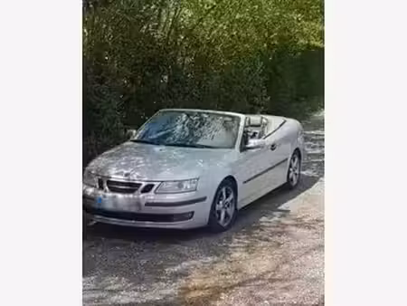 Saab 9-3 Cabriolet 2.0 Vector