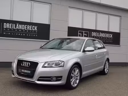 Audi A3 2.0 TDI 170 Ambition