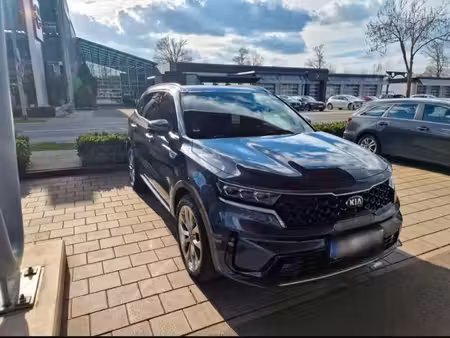 Kia Sorento 2.2 CRDi 200 Platinum 4x4