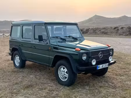 Mercedes-Benz Classe G G 230