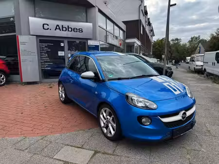 Opel Adam 1.0 90 Slam