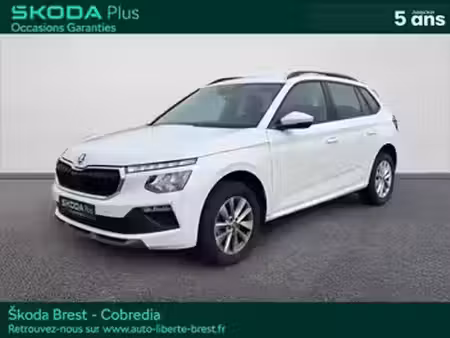 Škoda Kamiq 1.0 TSI 95
