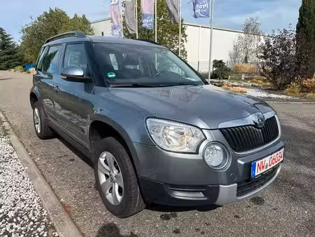 Škoda Yeti 1.2 TSI 105 Ambition