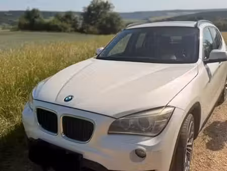 BMW X1 25d 2.0 218 xDrive