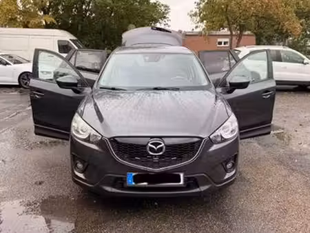 Mazda CX-5 Skyactiv D 2.2 D 175 4x4