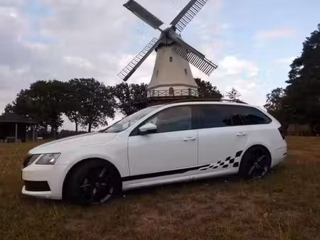 Škoda Octavia 1.0 TSI 116 Active