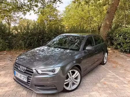 Audi A3 1.4 TFSI 140 S line