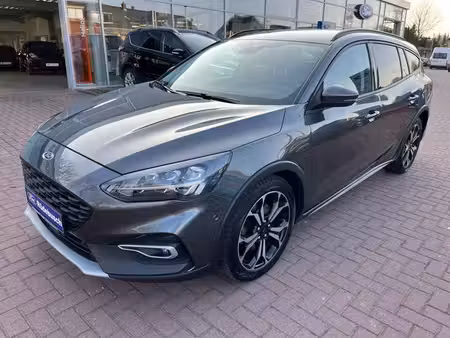 Ford Focus 1.0 EcoBoost 125 Active