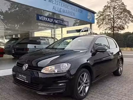 Volkswagen Golf 1.4 TSI 125 Cup