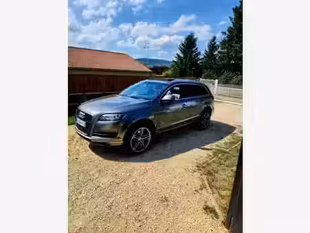 Audi Q7 V6 3.0 TDI 204 Avus quattro