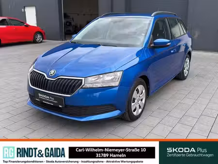Škoda Fabia 1.0 TSI 95 Active