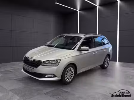 Škoda Fabia 1.0 TSI 95 Ambition
