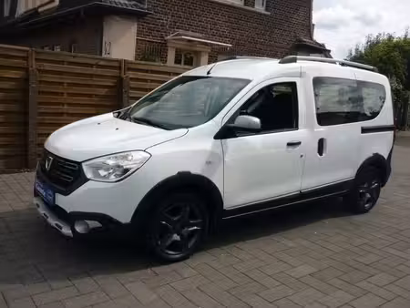 Dacia Dokker Stepway 1.5 dCi 90