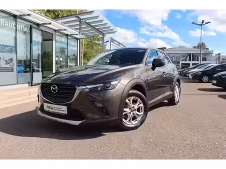 Mazda CX-3 Skyactiv G 2.0 121 Exclusive Line