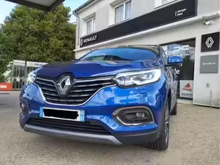 Renault Kadjar 1.5 dCi 115 Intens