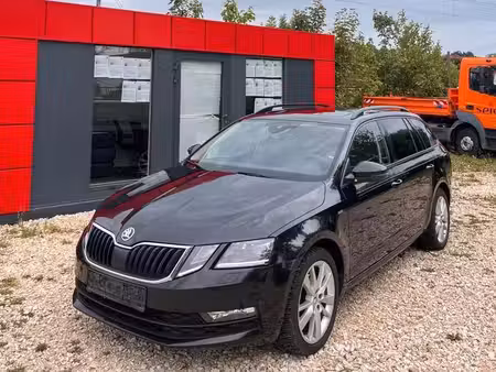 Škoda Octavia 2.0 TDI 150 Clever 4x4