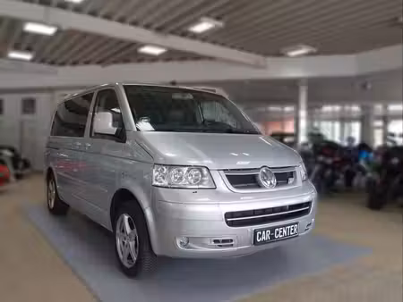 Volkswagen Transporter T5 2.5 TDI 174 Highline 4Motion