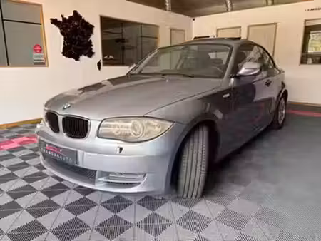 BMW Série 1 120d 2.0 177 Premiere