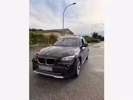 BMW X1 20d 2.0 177 Luxe sDrive