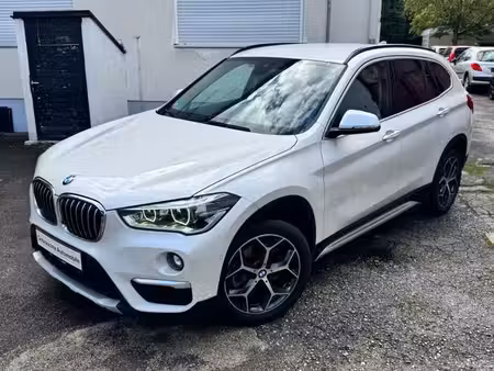 BMW X1 20d 2.0 190 X-Line xDrive