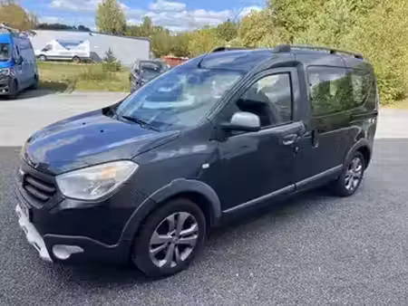 Dacia Dokker 1.5 dCi 90 Serie Limitee 10 ans