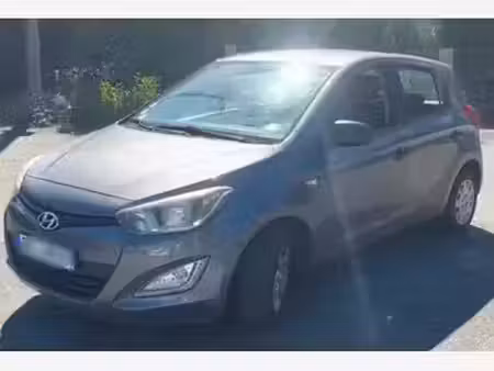 Hyundai i20 1.1 CRDi 75 Inventive
