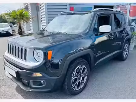 Jeep Renegade 1.6 MJT 120 Limited