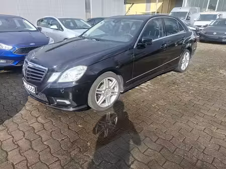 Mercedes-Benz Classe E V8 5.5 Avantgarde