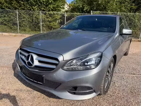 Mercedes-Benz Classe E E 200 2.1 CDI 136