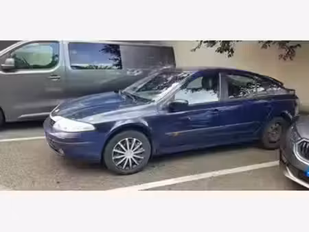 Renault Laguna 1.9 dCi 110 Expression