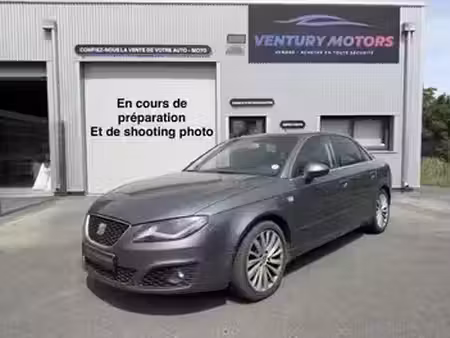 Seat Exeo St 2.0 TDI 143 Sport