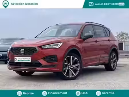 Seat Tarraco 2.0 TDI 150 FR