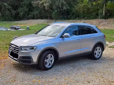 Audi Q3 1.4 TFSI 125 Design