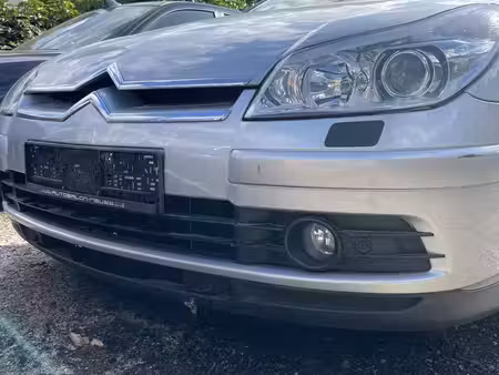 Citroën C5 2.0 HDi 140 Exclusive