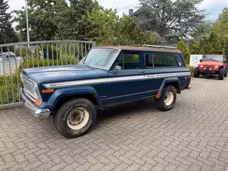 Jeep Cherokee 
