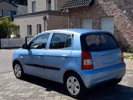 Kia Picanto 1.1 65 LX