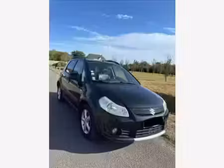 Suzuki SX4 1.9 120 GLX