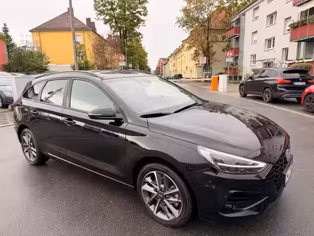 Hyundai i30 1.0