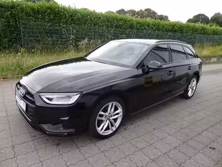 Audi A4 40 TFSI 2.0 TDI 190